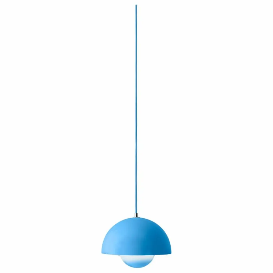 & Tradition Suspension Flowerpot VP1, Verner Panton || Luminaires
