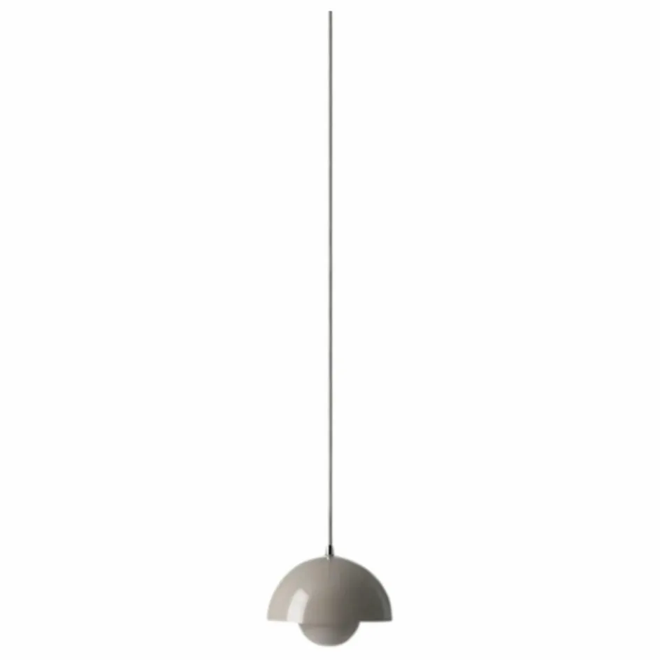 & Tradition Luminaires*Suspension Flowerpot VP10, Verner Panton |
