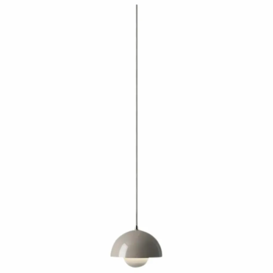 & Tradition Luminaires*Suspension Flowerpot VP10, Verner Panton |