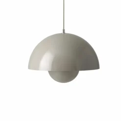 Hot & Tradition Suspension Flowerpot VP1, Verner Panton, 1968 | Gris