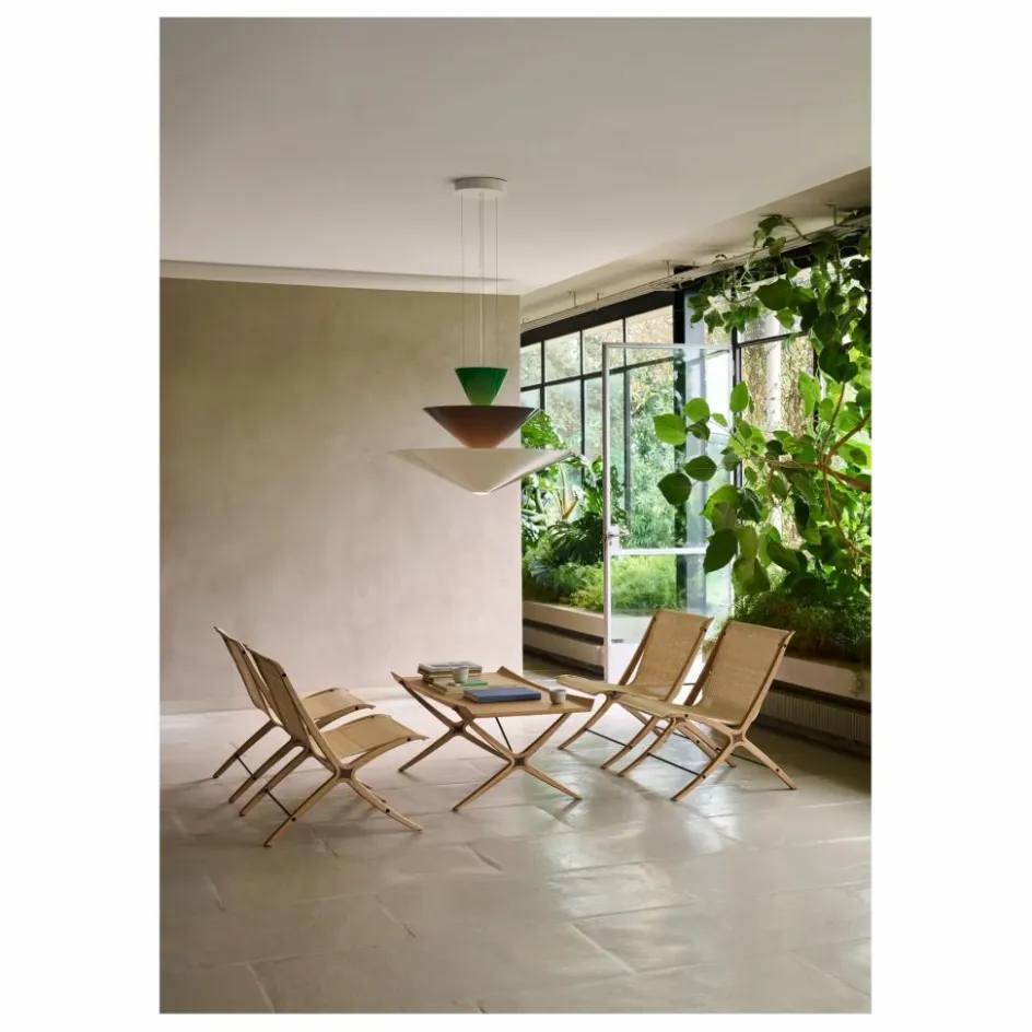 & Tradition Luminaires*Suspension Gio LN15, Luca Nichetto |