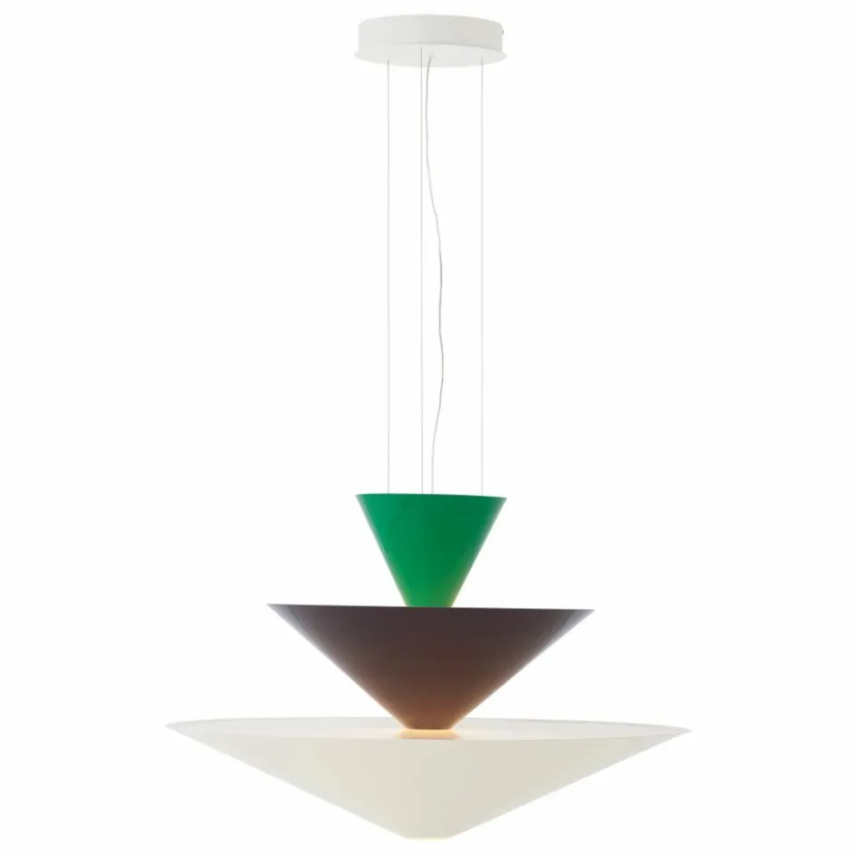 & Tradition Luminaires*Suspension Gio LN15, Luca Nichetto |