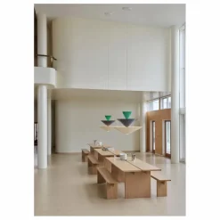 & Tradition Luminaires*Suspension Gio LN15, Luca Nichetto |