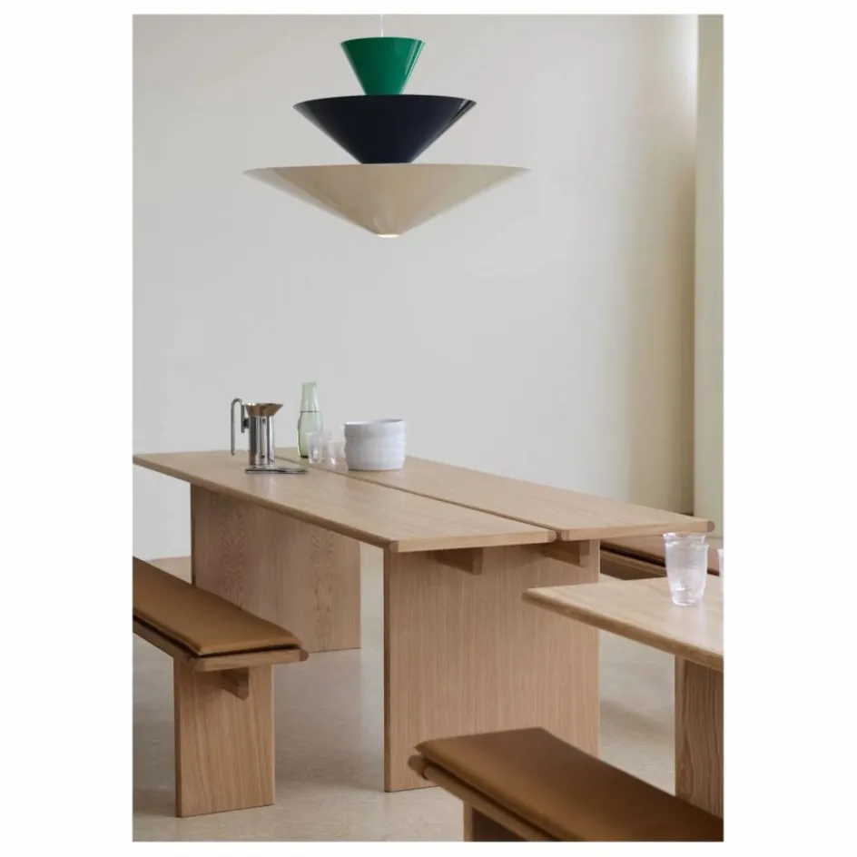 & Tradition Luminaires*Suspension Gio LN15, Luca Nichetto |