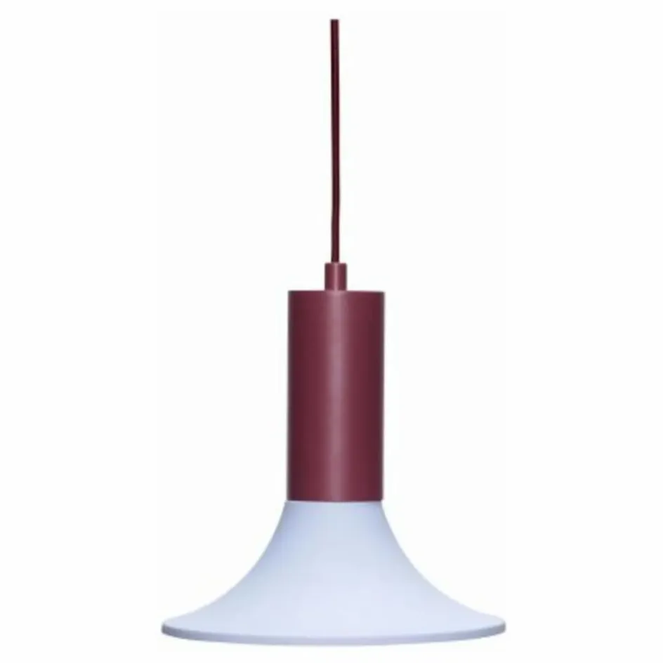 Online Hübsch Suspension Luminary | Bleu