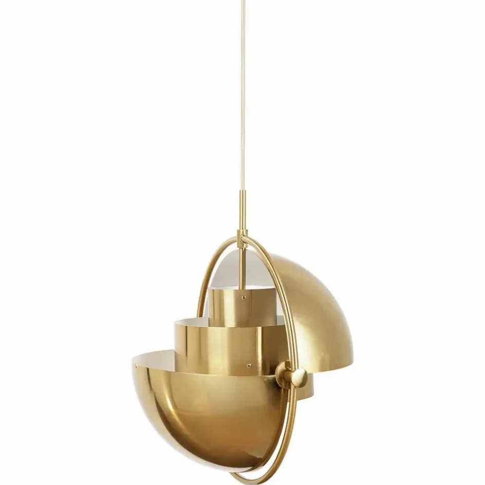 Hot Suspension Multi-Lite, Louis Weisdorf, 1972 | Luminaires