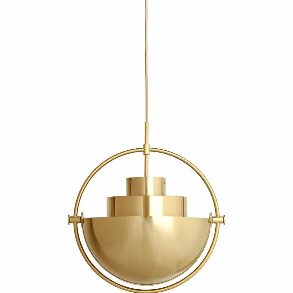 Hot Suspension Multi-Lite, Louis Weisdorf, 1972 | Luminaires