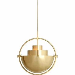 Hot Suspension Multi-Lite, Louis Weisdorf, 1972 | Luminaires