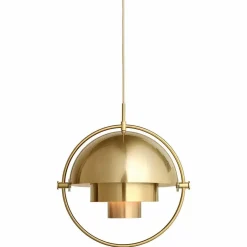 Hot Suspension Multi-Lite, Louis Weisdorf, 1972 | Luminaires