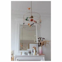 Mathieu Challières Suspension petite volière|Enfant Luminaires|Lampes, Veilleuses Enfant