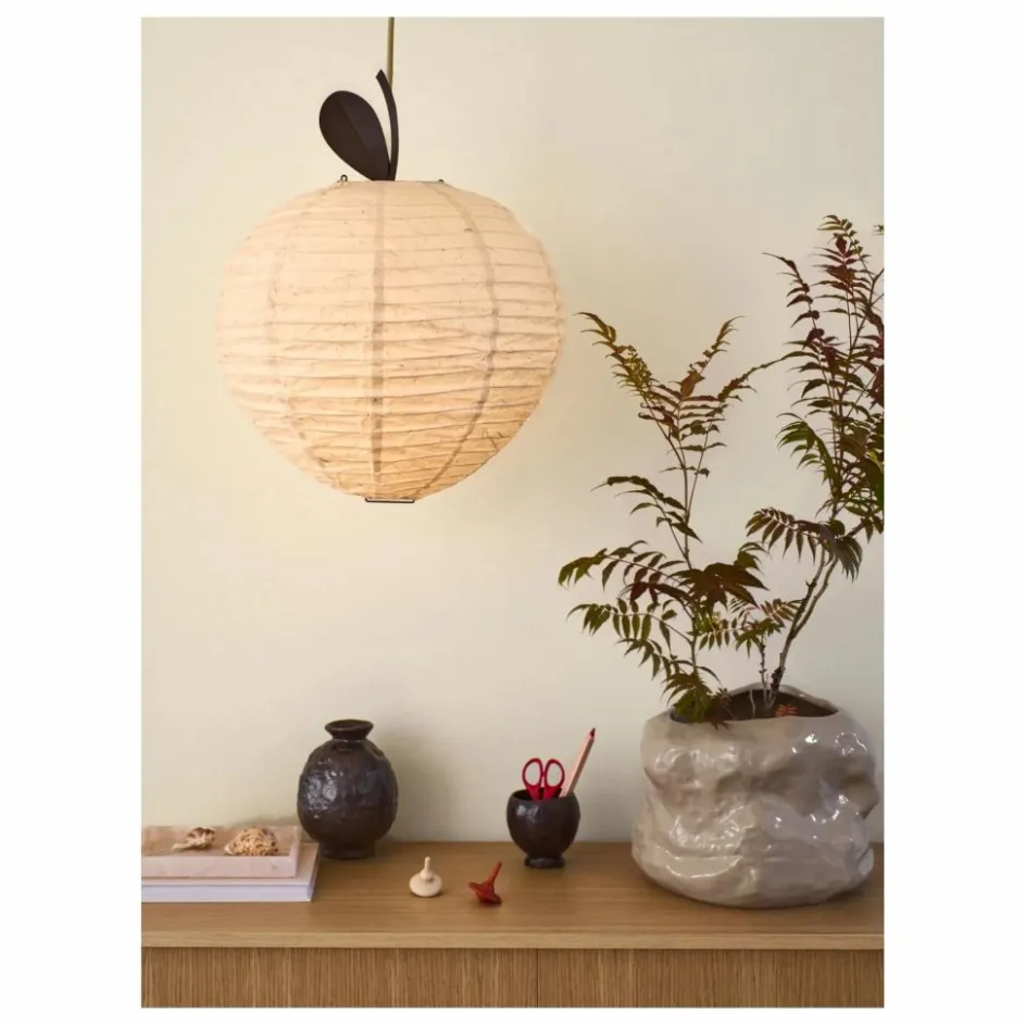 Outlet Ferm Living Kids Suspension Pomme Blanc