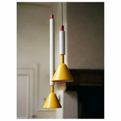 New Petite friture Suspension Pyl Multicolore