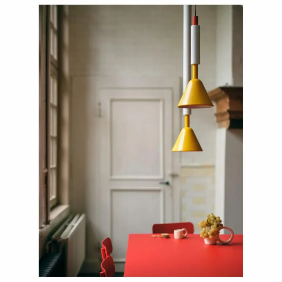 New Petite friture Suspension Pyl Multicolore