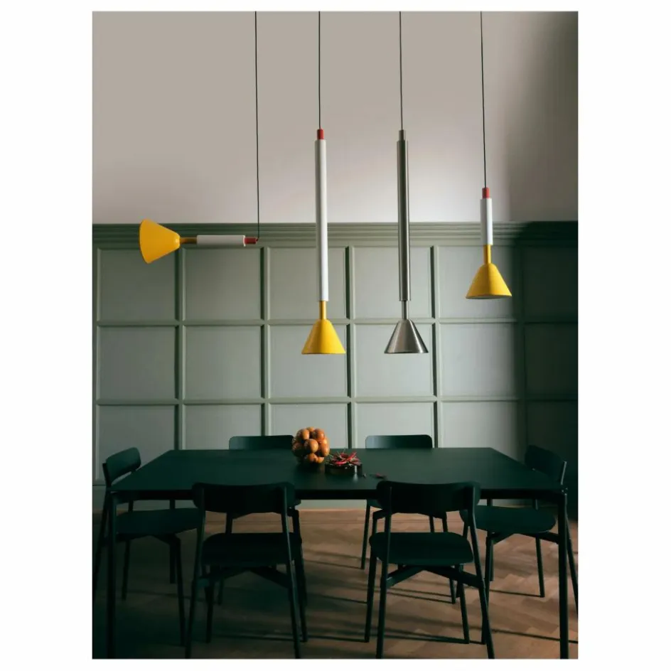 New Petite friture Suspension Pyl Multicolore