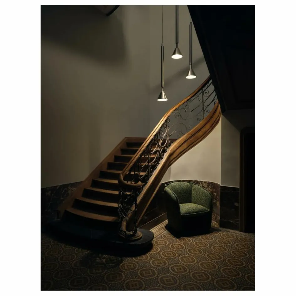 Petite friture Suspension Pyl || Luminaires