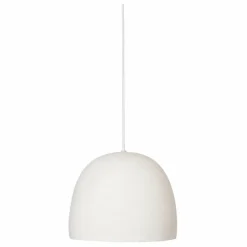 New Ferm Living Suspension Speckle en céramique | Blanc cassé