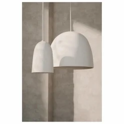 New Ferm Living Suspension Speckle en céramique | Blanc cassé