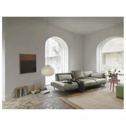 Hot Muuto Suspension Strand Closed, Benjamin Hubert | Blanc
