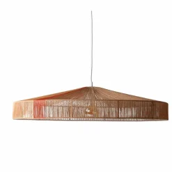 Best Suspension Terra en raphia Luminaires