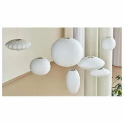 Hay Suspension The Nelson Saucer, George Nelson | Ivoire