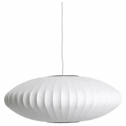 Hay Suspension The Nelson Saucer, George Nelson || Luminaires