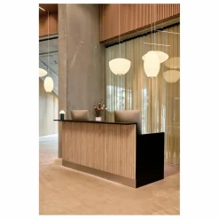 Hay Suspension The Nelson Saucer, George Nelson || Luminaires