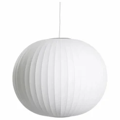 Clearance Suspension The Nelson Saucer Bubble Moyenne - George Nelson | Luminaires