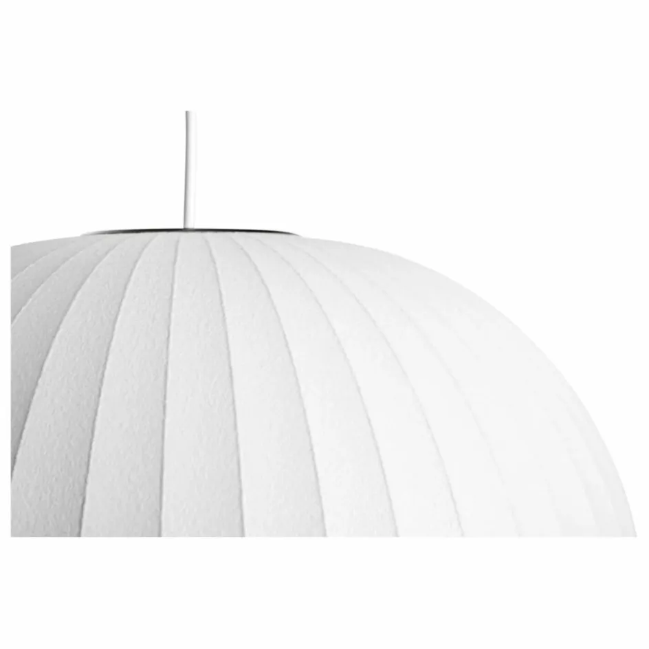 Clearance Suspension The Nelson Saucer Bubble Moyenne - George Nelson | Luminaires