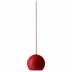 Discount & Tradition Suspension Topan VP6 | Rouge vermillon