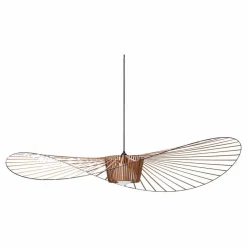 Sale Petite friture Suspension Vertigo | Cuivre