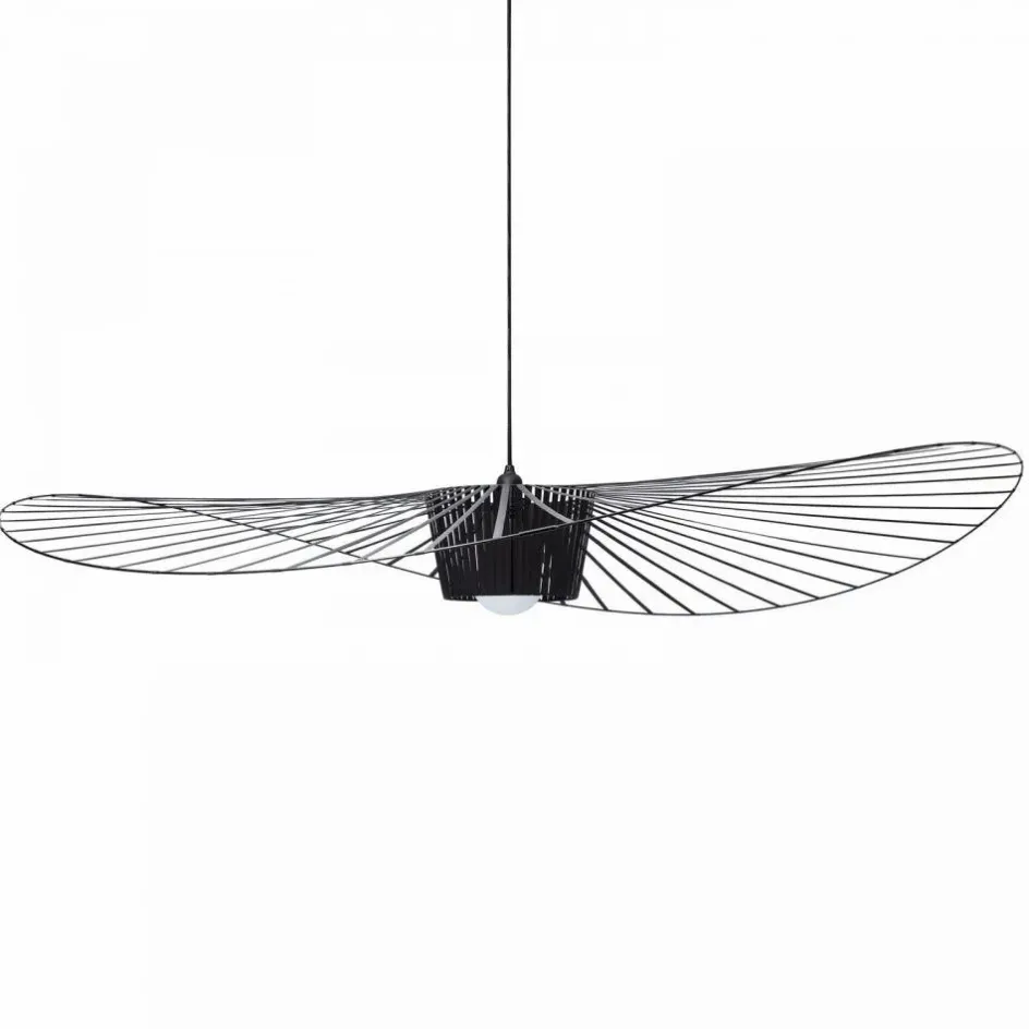 Best Petite friture Suspension Vertigo | Noir
