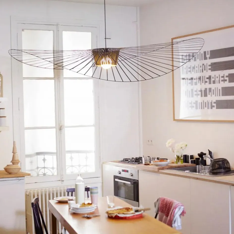 Best Petite friture Suspension Vertigo | Noir