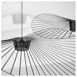 Best Petite friture Suspension Vertigo | Noir