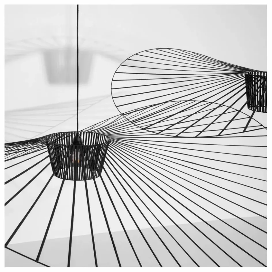 Best Petite friture Suspension Vertigo | Noir