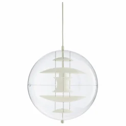 Verpan Luminaires*Suspension VP-Globe Glass