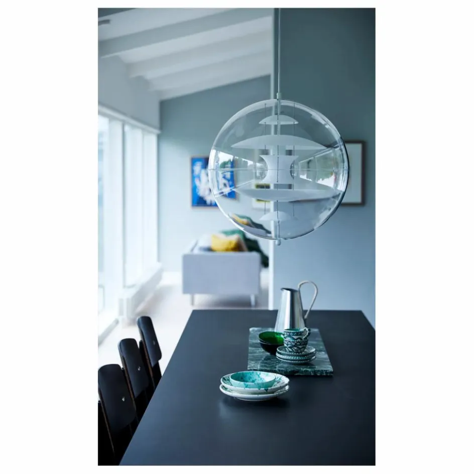 Verpan Luminaires*Suspension VP-Globe Glass