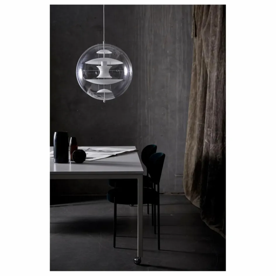 Verpan Luminaires*Suspension VP-Globe Glass