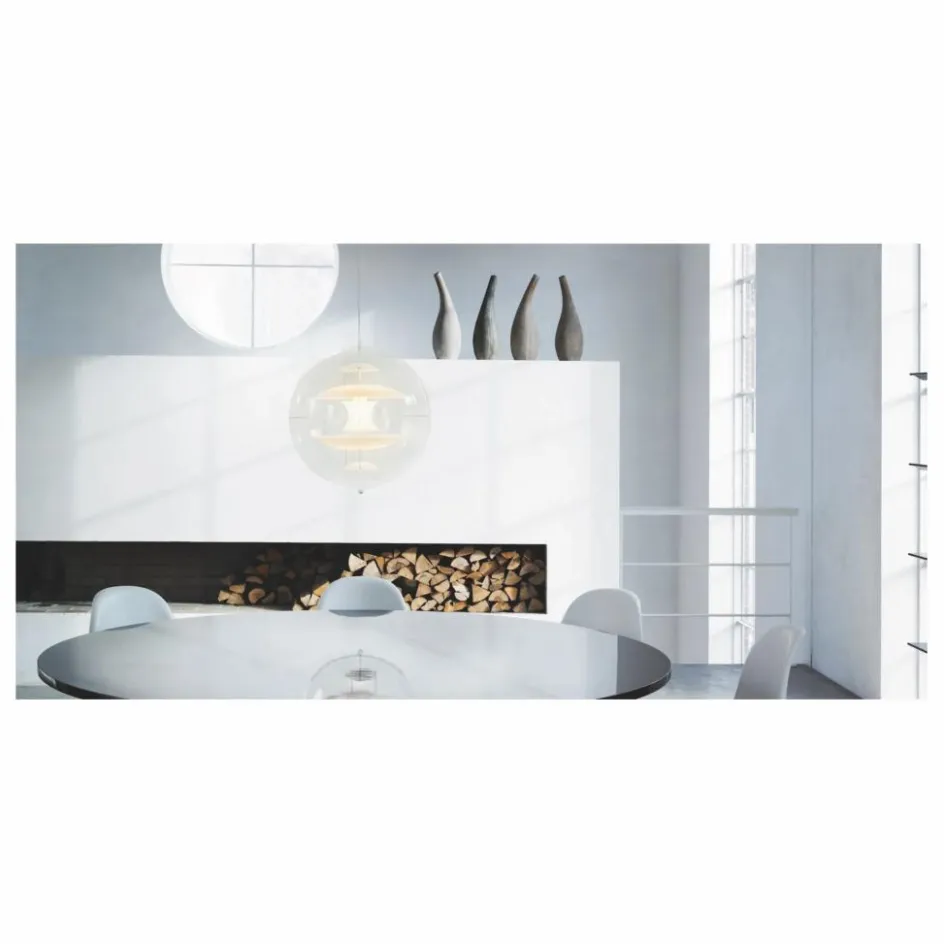 Verpan Luminaires*Suspension VP-Globe Glass