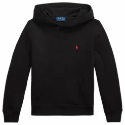 Hot Ralph Lauren Sweat à Capuche | Noir