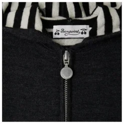 Online Bonpoint Sweat à Capuche Alexandros Laine | Gris