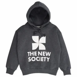 the new society Sweat à Capuche Logo ||Enfant Sweats|Sweats