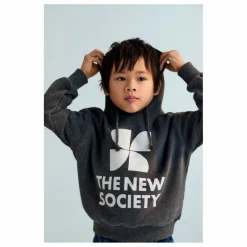 the new society Sweat à Capuche Logo ||Enfant Sweats|Sweats