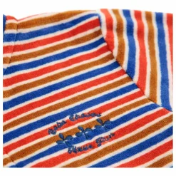 Sale Sweat à Capuche Rayé Velours | Sweats|Sweats