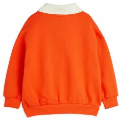 Discount Sweat à Col Chat Coton Bio | Enfant Sweats|Sweats