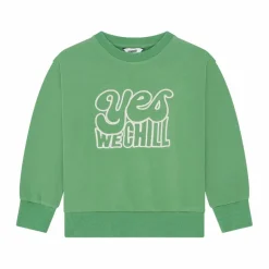 Best Hundred Pieces Sweat Coton Bio | Vert