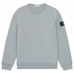 Outlet Stone Island Sweat | Gris
