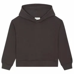 SMALLABLE BASICS Sweat A Capuche Fille Coton Bio ||Enfant Sweats