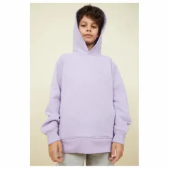 SMALLABLE BASICS Sweat A Capuche Garçon Coton Bio | Lilas|Enfant Sweats