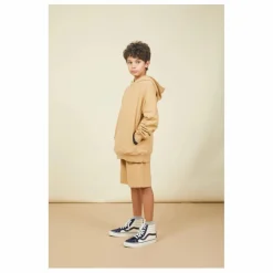 Enfant SMALLABLE BASICS Sweats*Sweat A Capuche Garçon Coton Bio |