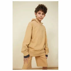 Enfant SMALLABLE BASICS Sweats*Sweat A Capuche Garçon Coton Bio |